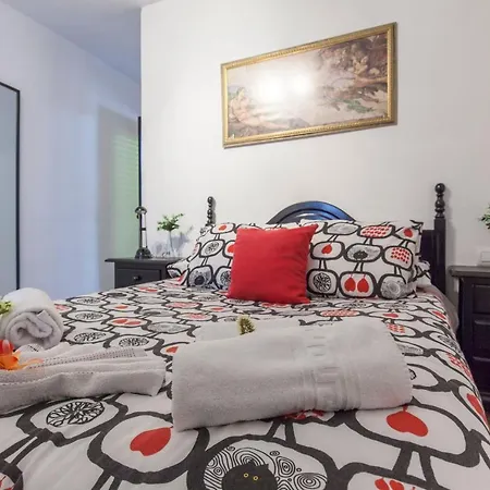 Acogedor Apartamento Centro Castellar Alto Seville Exterior photo