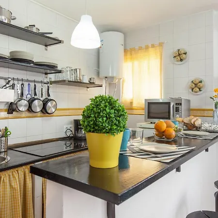 Acogedor Apartamento Centro Castellar Alto Seville Exterior photo