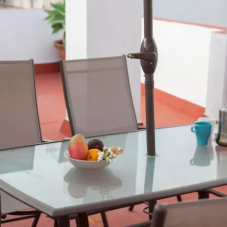Acogedor Apartamento Centro Castellar Alto Seville Exterior photo
