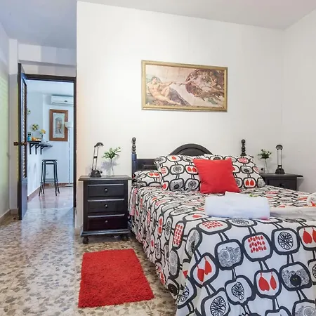 Acogedor Apartamento Centro Castellar Alto Seville Exterior photo