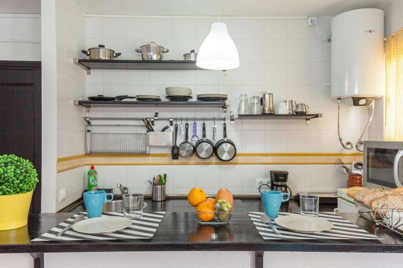 Acogedor Centro Castellar Alto Appartement Séville