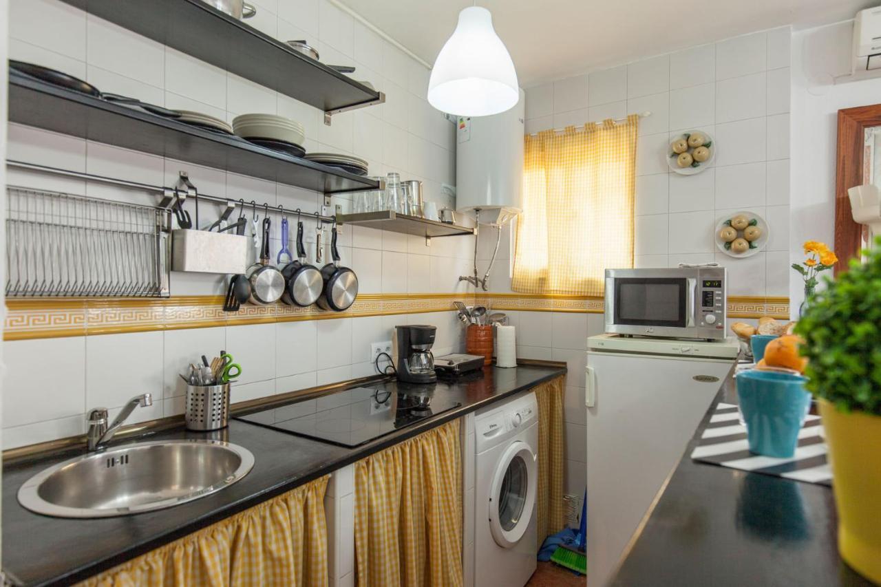 Acogedor Centro Castellar Alto Appartement *