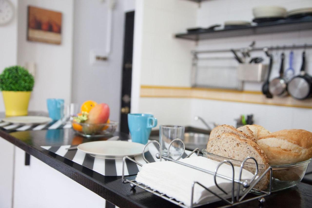 Appartamento Acogedor Centro Castellar Alto Siviglia
