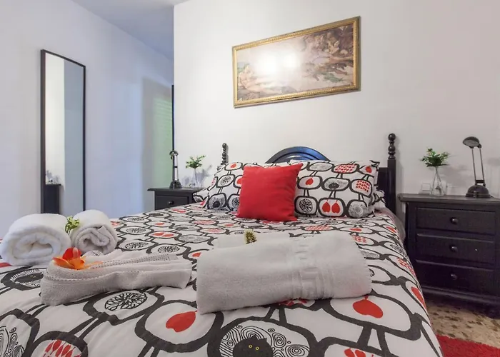 Acogedor Apartamento Centro Castellar Alto