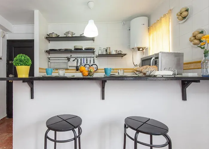 Acogedor Apartamento Centro Castellar Alto