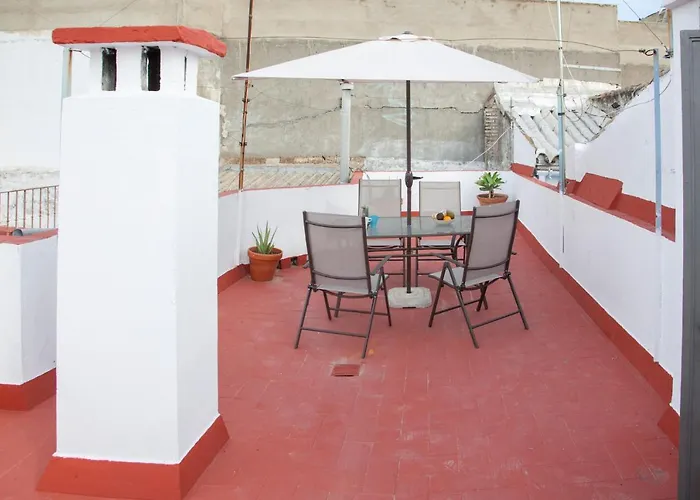 Acogedor Apartamento Centro Castellar Alto