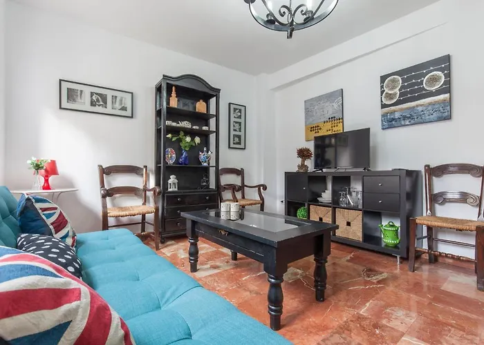 Acogedor Apartamento Centro Castellar Alto