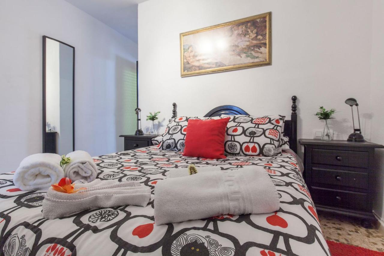 Acogedor Centro Castellar Alto Apartment *