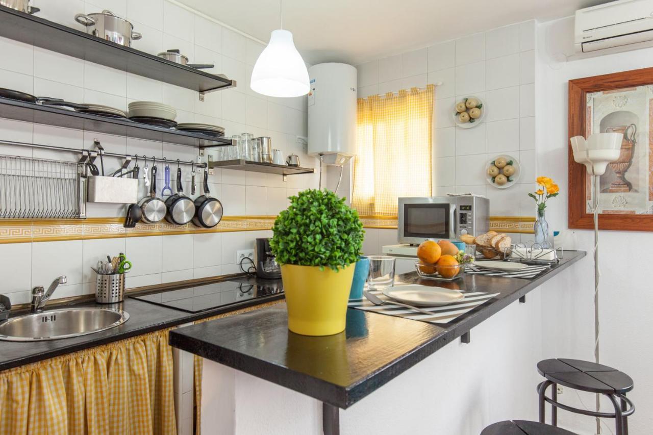 Acogedor Centro Castellar Alto Apartment