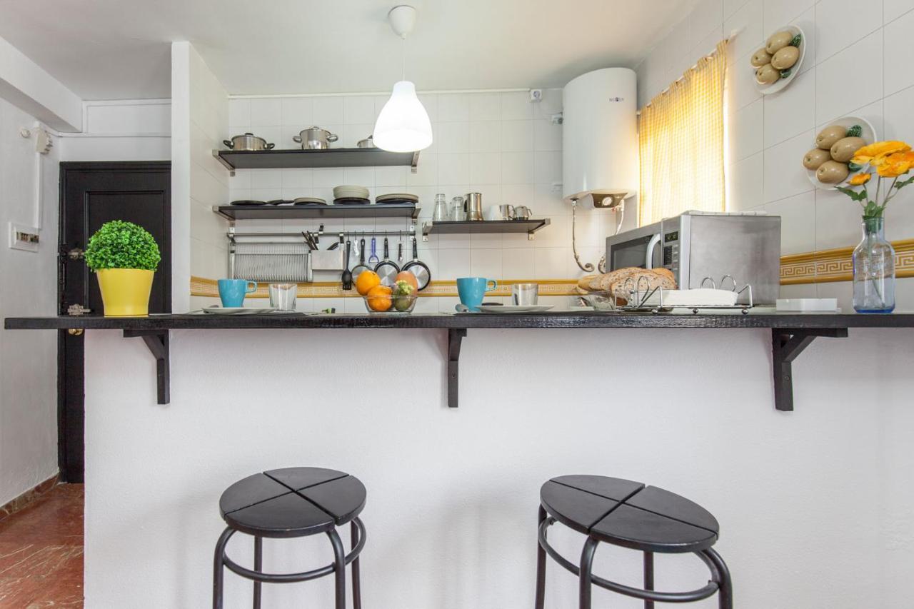 Apartment Acogedor Centro Castellar Alto