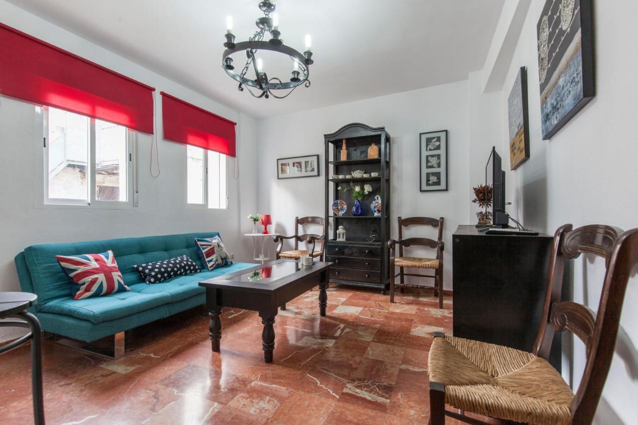 Acogedor Centro Castellar Alto * Seville