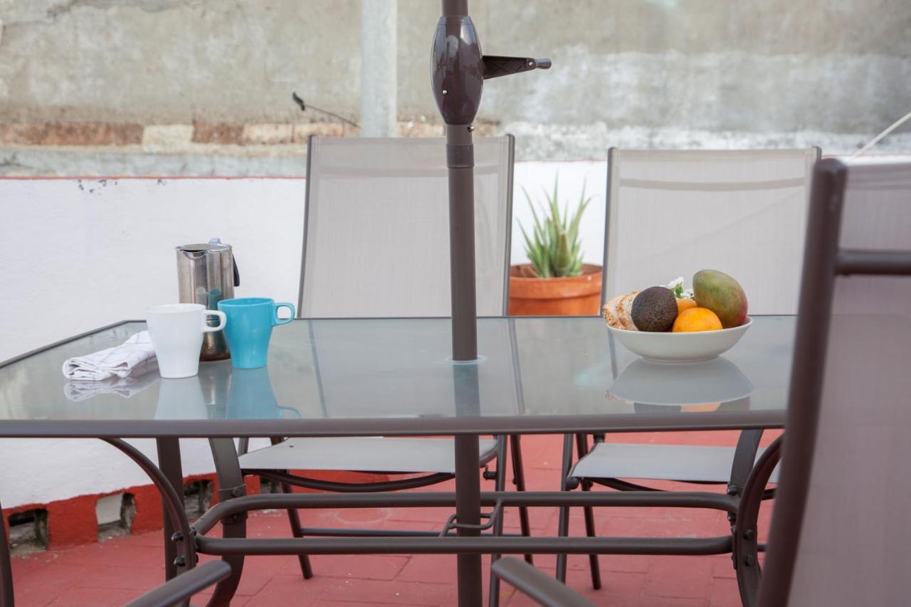 Acogedor Centro Castellar Alto Apartment