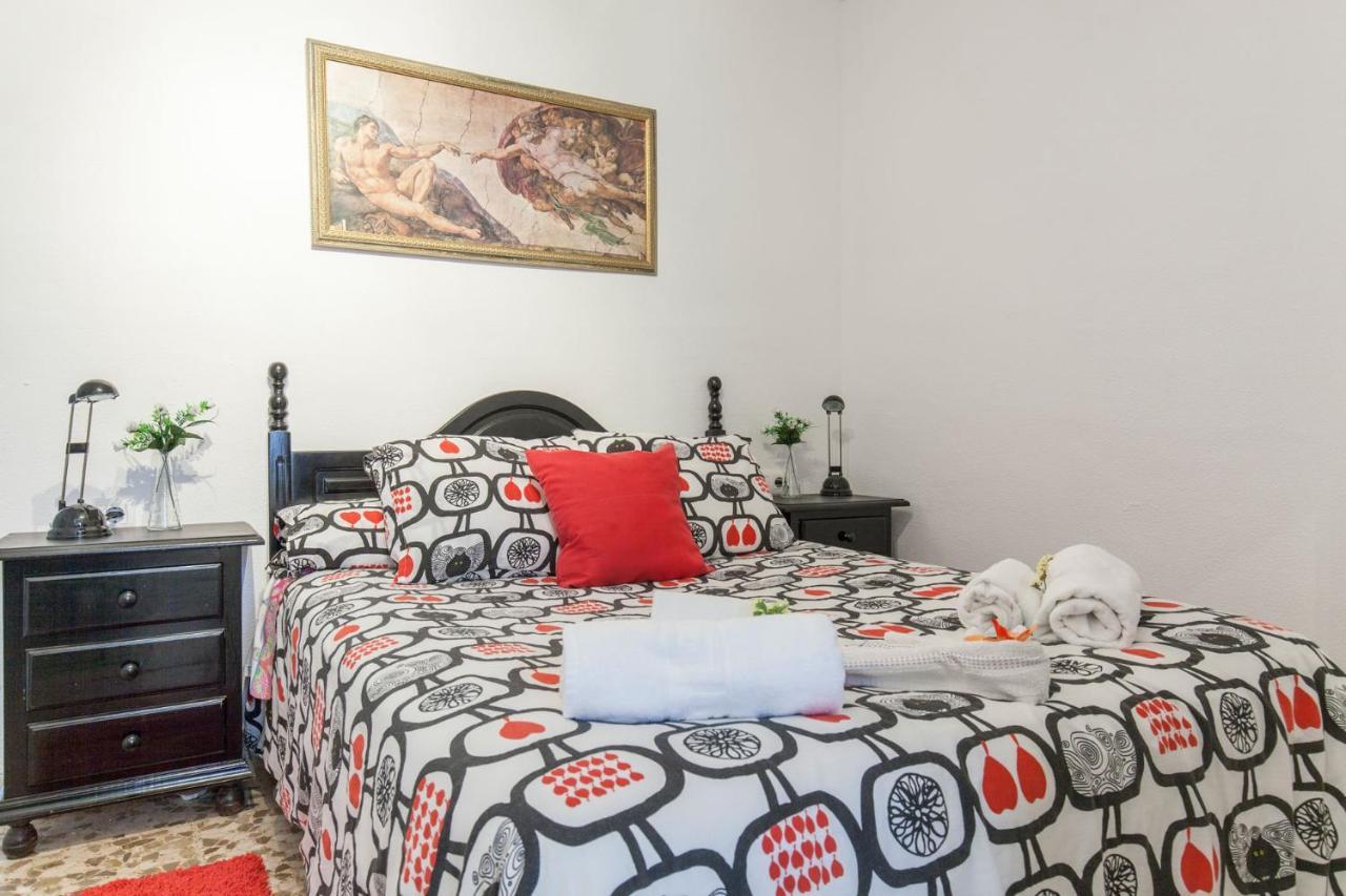 Acogedor Centro Castellar Alto Apartment Seville
