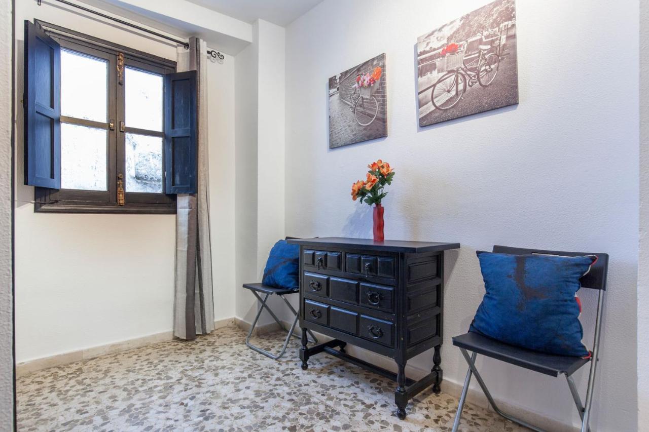 Acogedor Centro Castellar Alto Apartment Seville