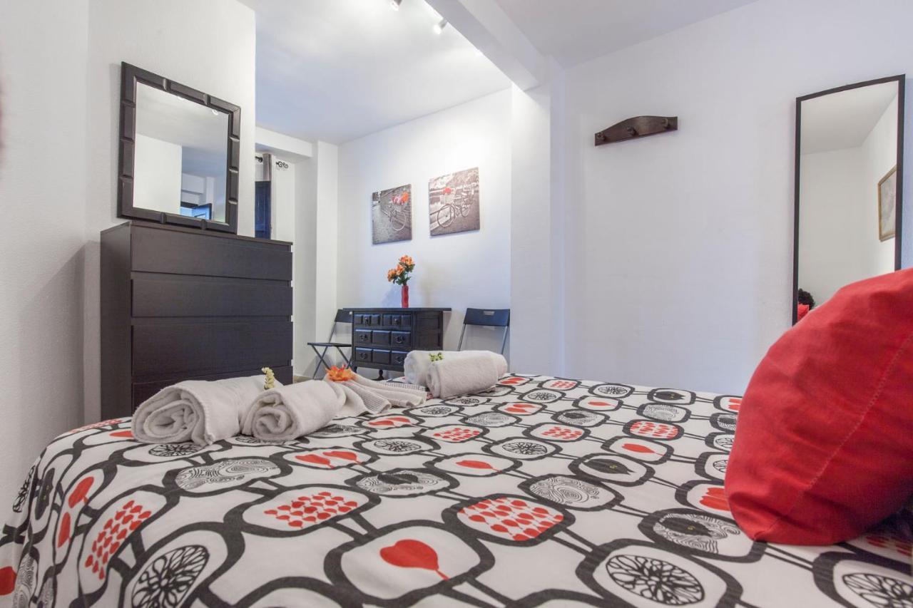 Apartment Acogedor Centro Castellar Alto *